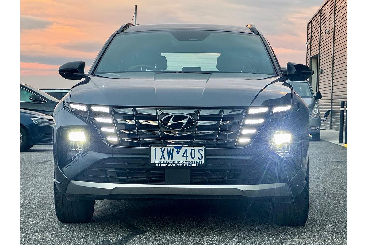 2023 Hyundai Tucson N Line NX4.V2