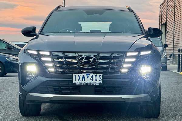 2023 Hyundai Tucson N Line NX4.V2