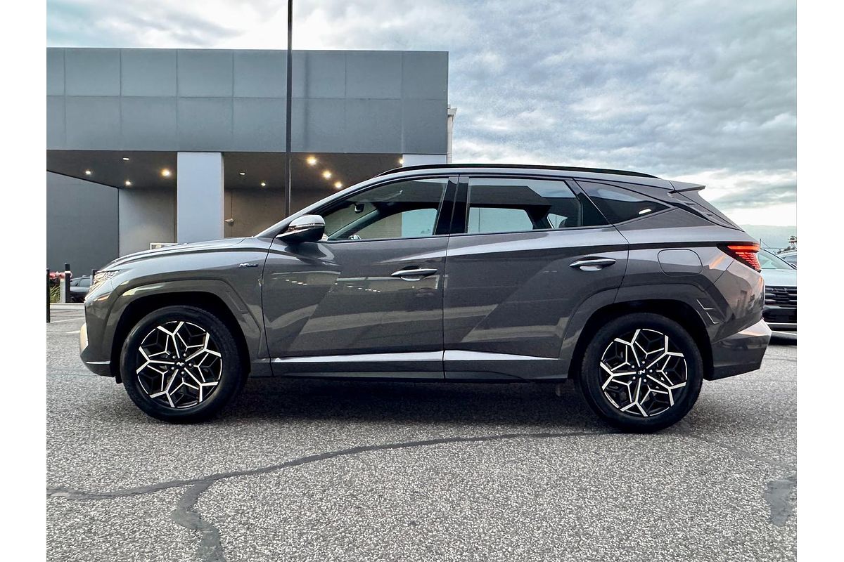 2023 Hyundai Tucson N Line NX4.V2