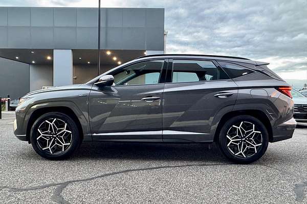 2023 Hyundai Tucson N Line NX4.V2