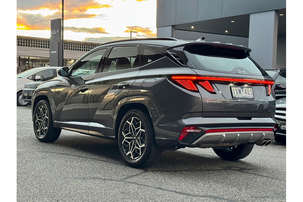 2023 Hyundai Tucson N Line NX4.V2