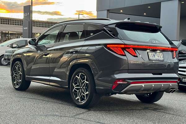 2023 Hyundai Tucson N Line NX4.V2