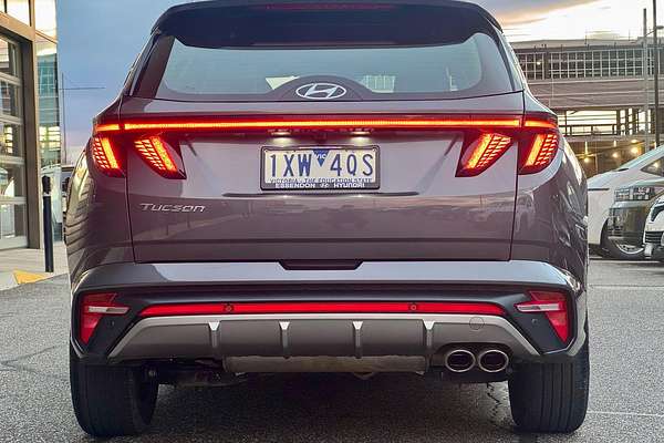 2023 Hyundai Tucson N Line NX4.V2