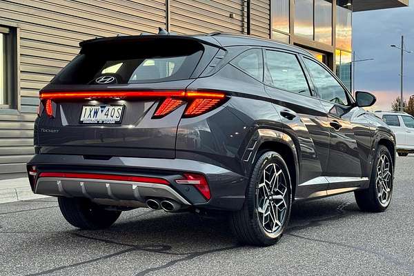 2023 Hyundai Tucson N Line NX4.V2