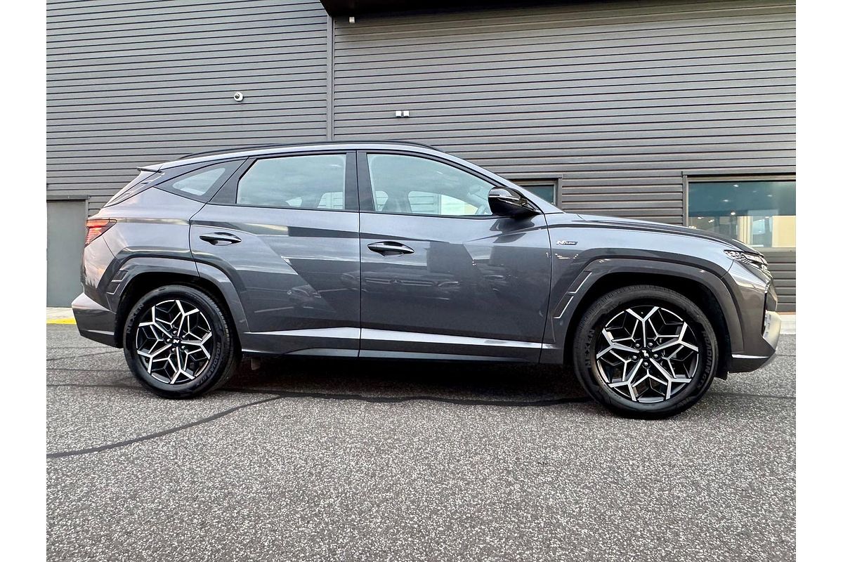 2023 Hyundai Tucson N Line NX4.V2