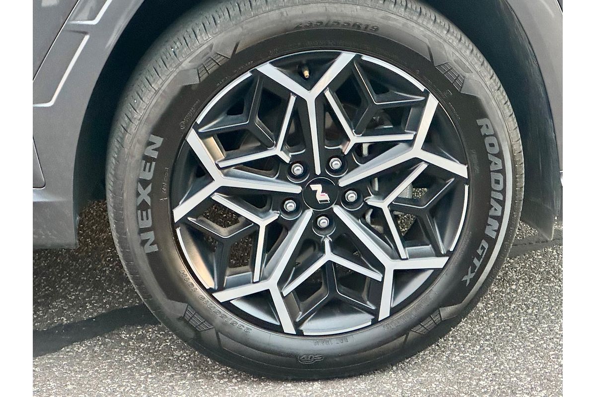 2023 Hyundai Tucson N Line NX4.V2
