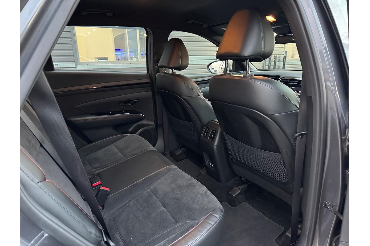 2023 Hyundai Tucson N Line NX4.V2