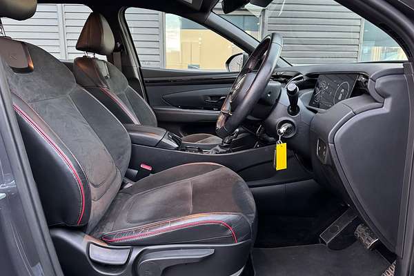 2023 Hyundai Tucson N Line NX4.V2