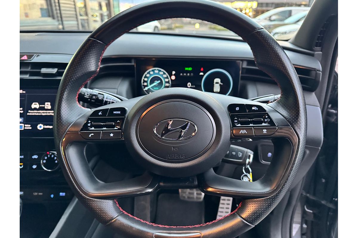 2023 Hyundai Tucson N Line NX4.V2