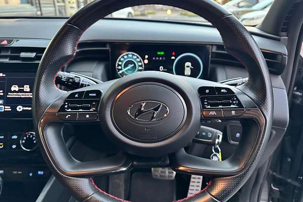 2023 Hyundai Tucson N Line NX4.V2