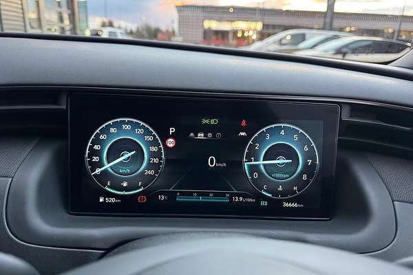 2023 Hyundai Tucson N Line NX4.V2
