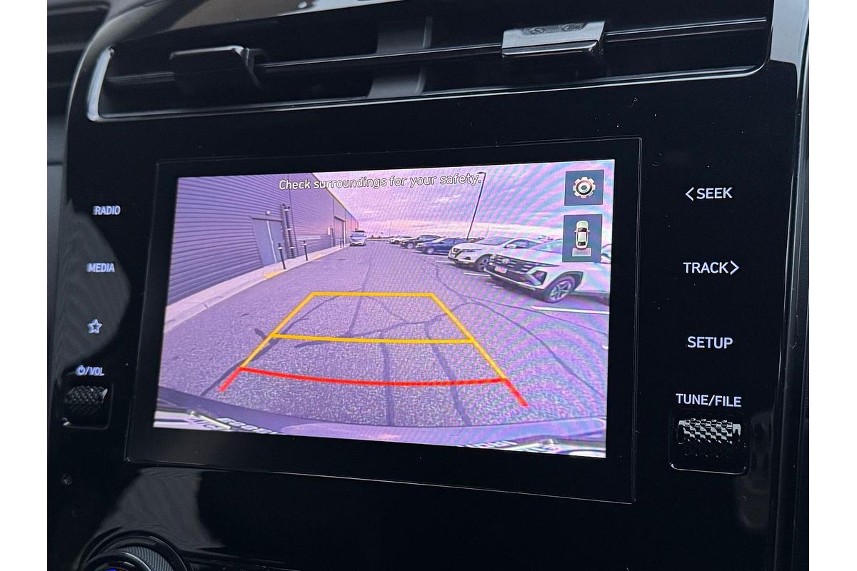 2023 Hyundai Tucson N Line NX4.V2