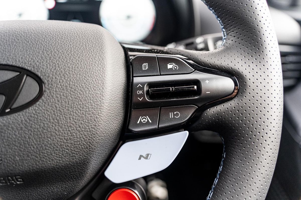 2025 Hyundai i20 N BC3.V2