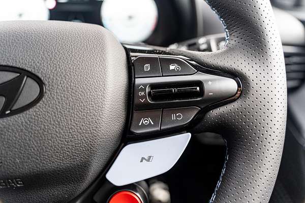 2025 Hyundai i20 N BC3.V2