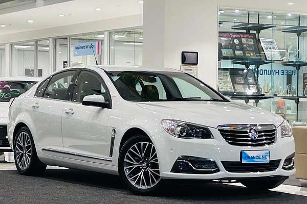 2017 Holden Calais VF Series II