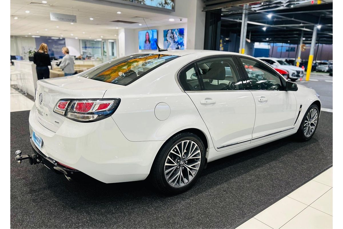 2017 Holden Calais VF Series II