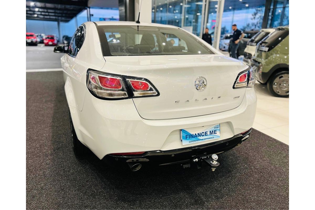 2017 Holden Calais VF Series II