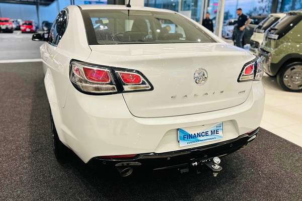 2017 Holden Calais VF Series II