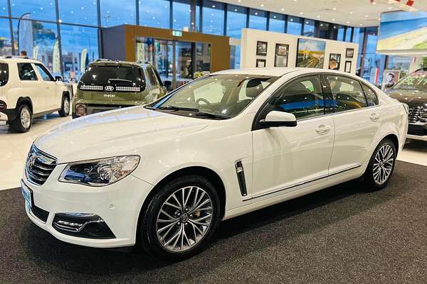 2017 Holden Calais VF Series II