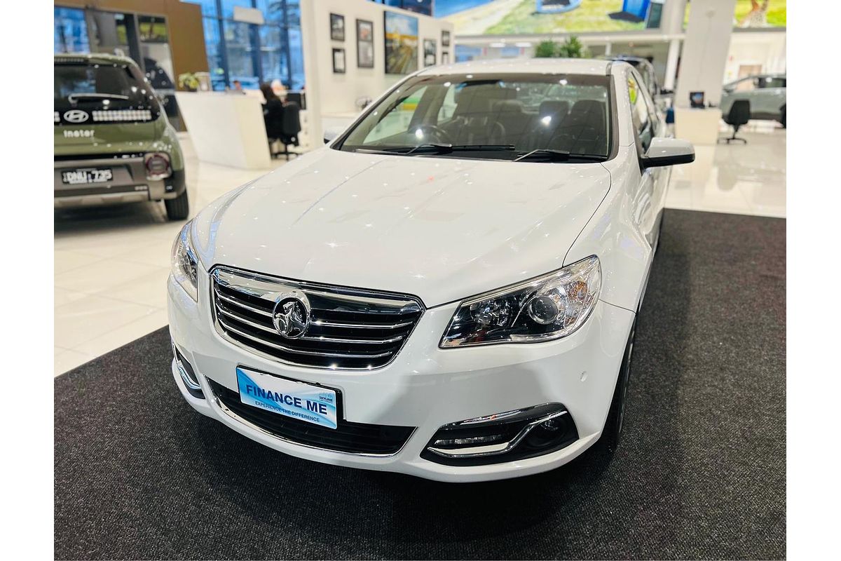2017 Holden Calais VF Series II