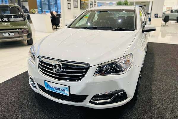 2017 Holden Calais VF Series II