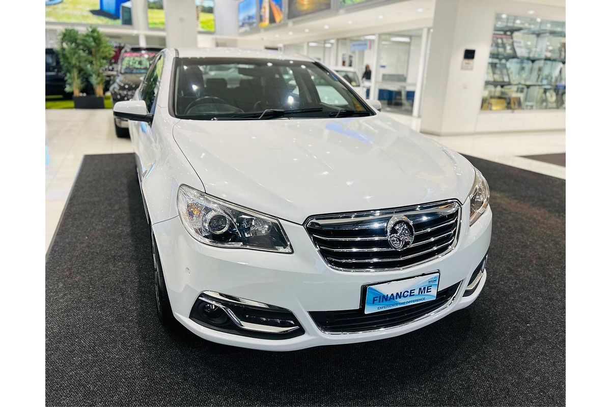 2017 Holden Calais VF Series II