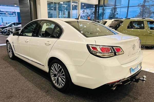 2017 Holden Calais VF Series II