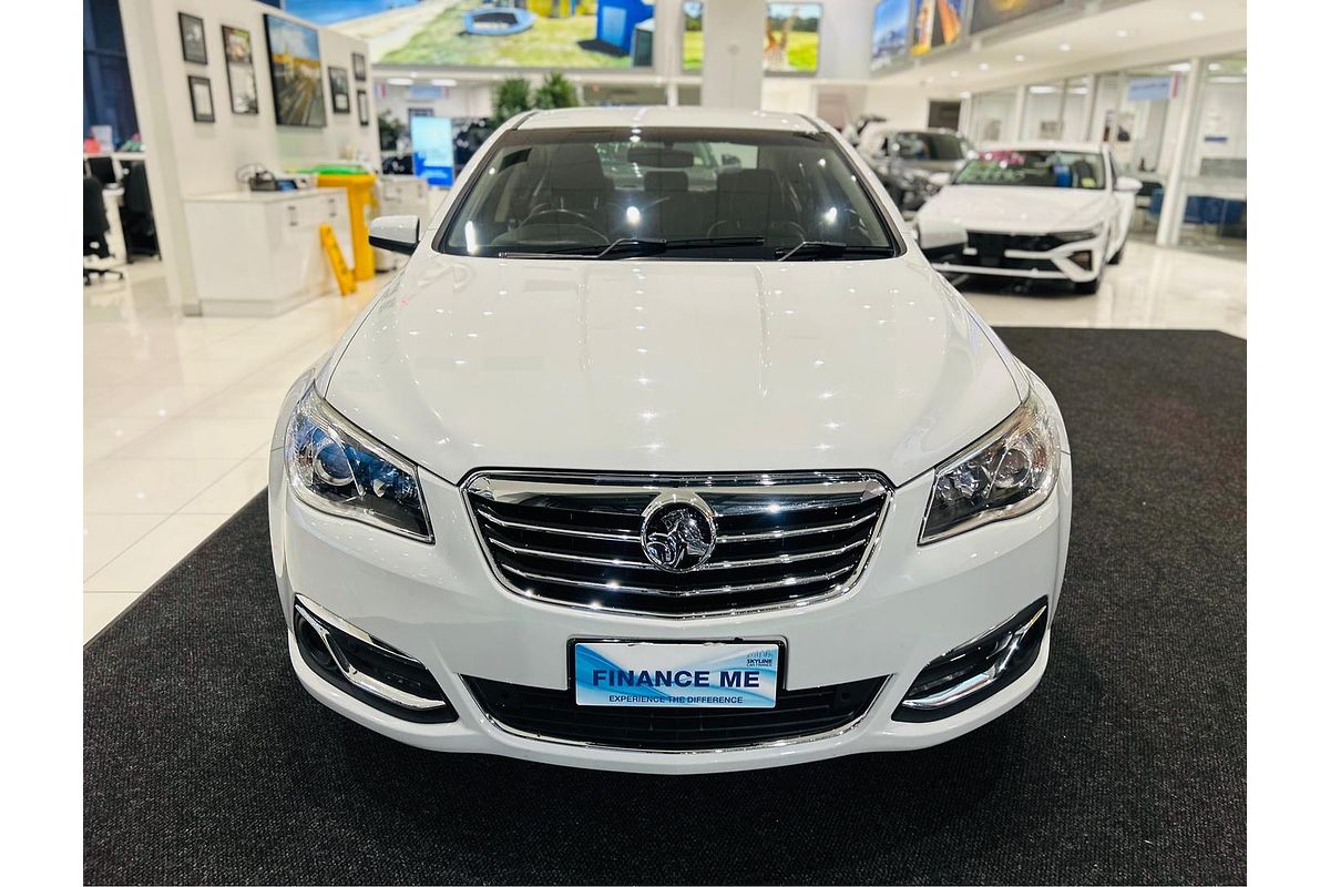 2017 Holden Calais VF Series II