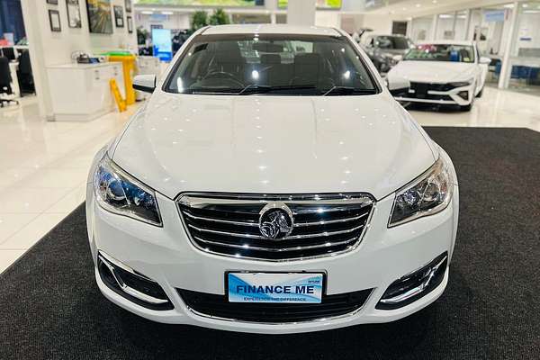2017 Holden Calais VF Series II