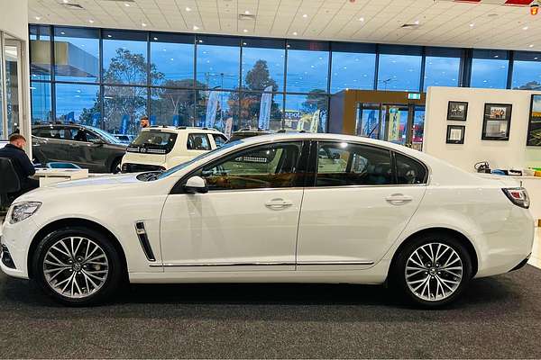 2017 Holden Calais VF Series II
