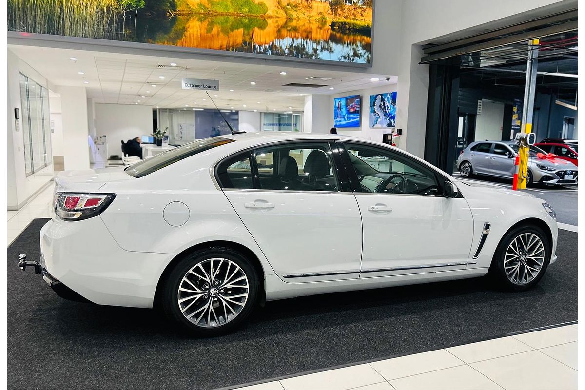 2017 Holden Calais VF Series II