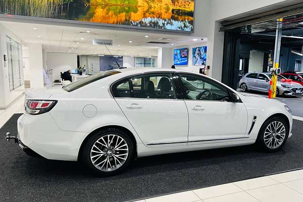 2017 Holden Calais VF Series II