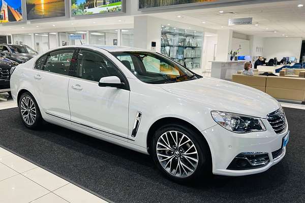 2017 Holden Calais VF Series II