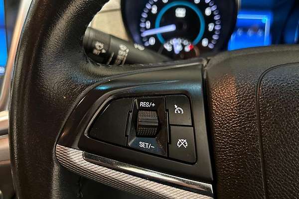2017 Holden Calais VF Series II