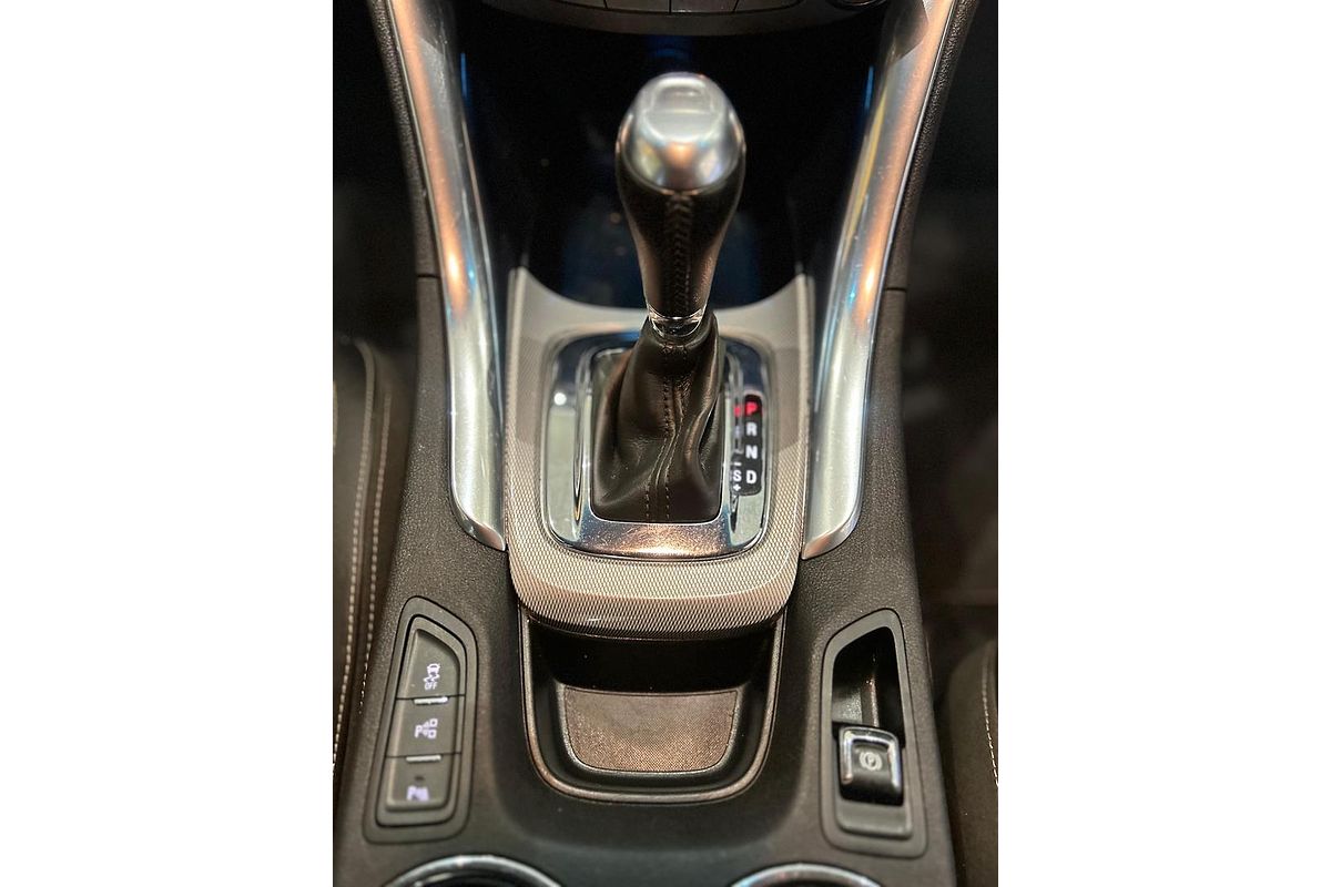 2017 Holden Calais VF Series II