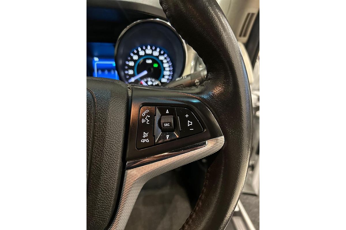 2017 Holden Calais VF Series II