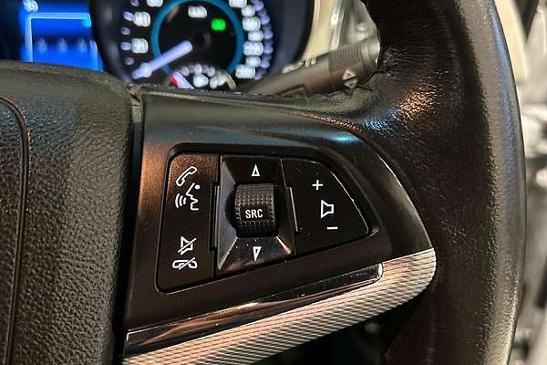 2017 Holden Calais VF Series II