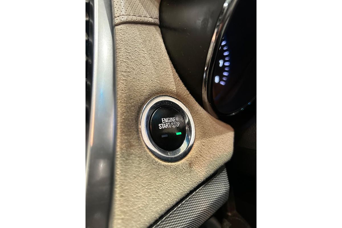 2017 Holden Calais VF Series II