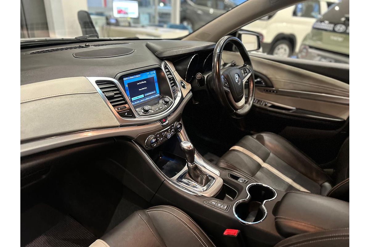 2017 Holden Calais VF Series II