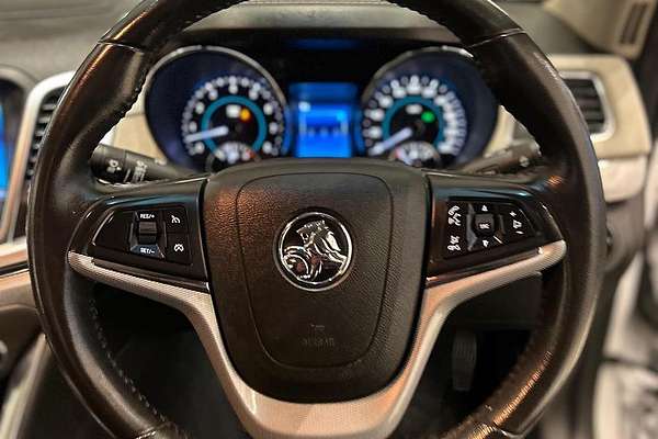 2017 Holden Calais VF Series II