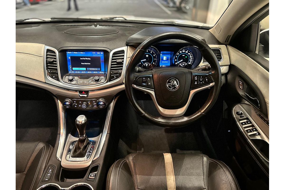 2017 Holden Calais VF Series II