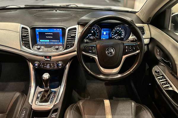 2017 Holden Calais VF Series II