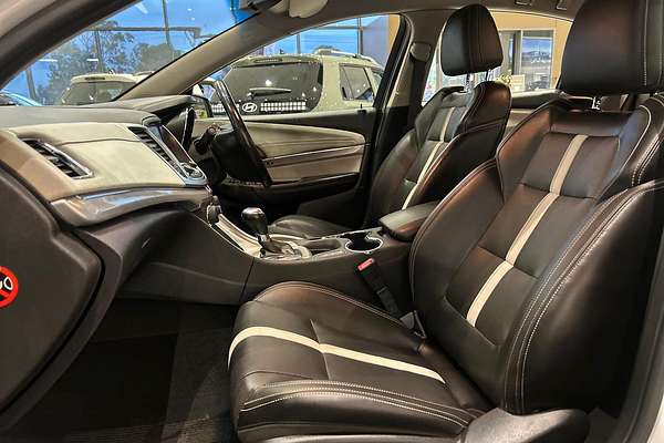 2017 Holden Calais VF Series II