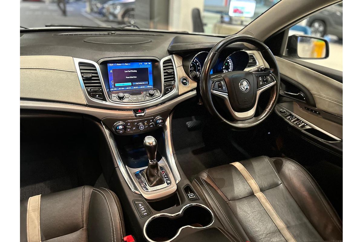 2017 Holden Calais VF Series II