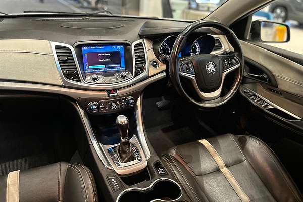 2017 Holden Calais VF Series II