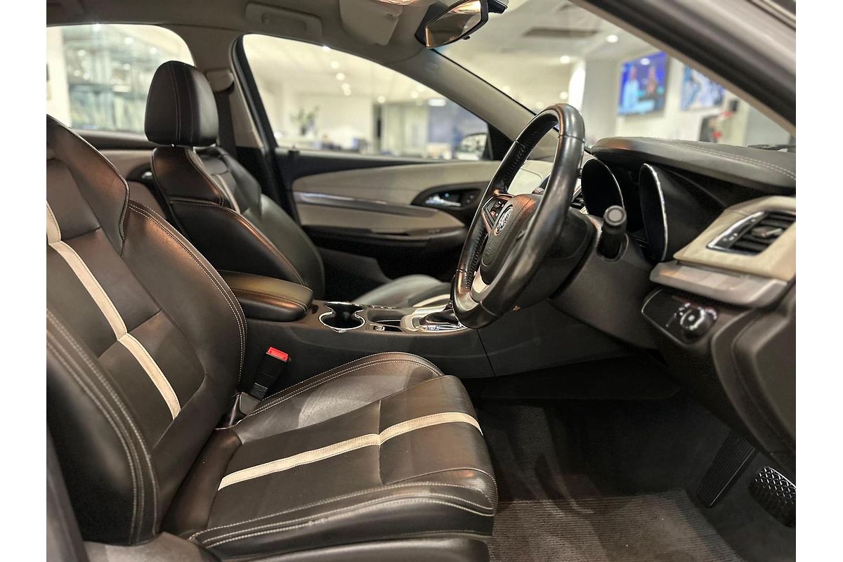2017 Holden Calais VF Series II
