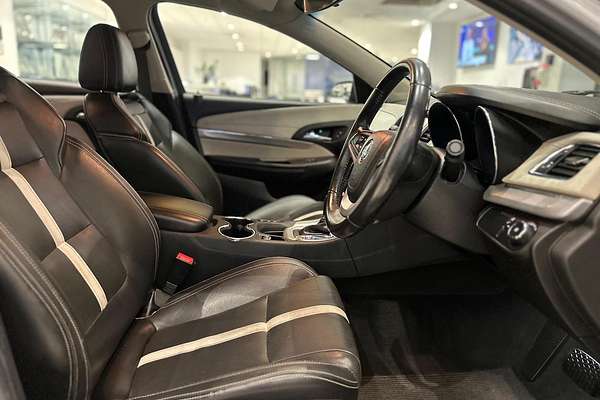 2017 Holden Calais VF Series II