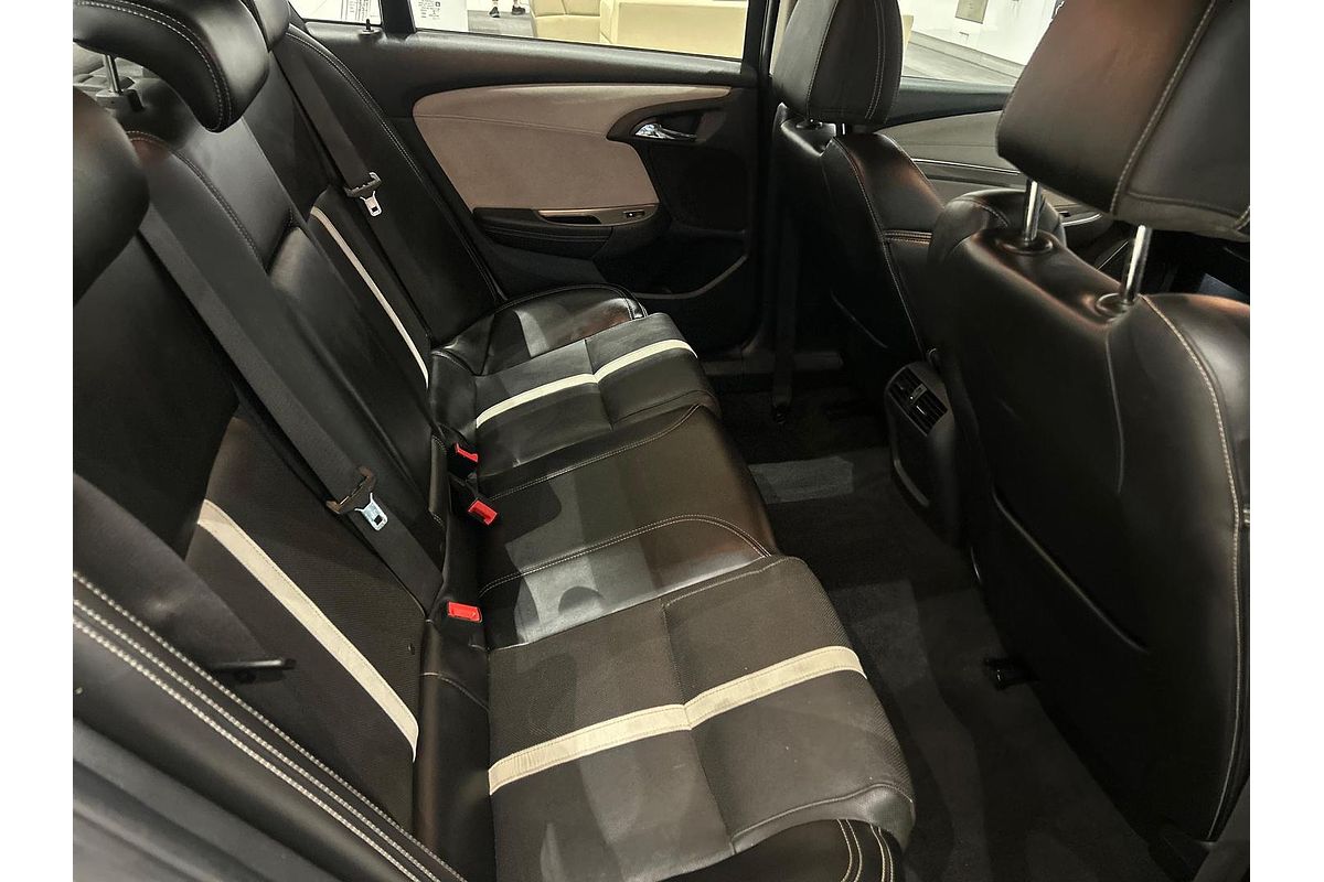 2017 Holden Calais VF Series II