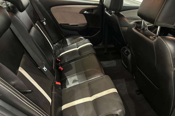 2017 Holden Calais VF Series II