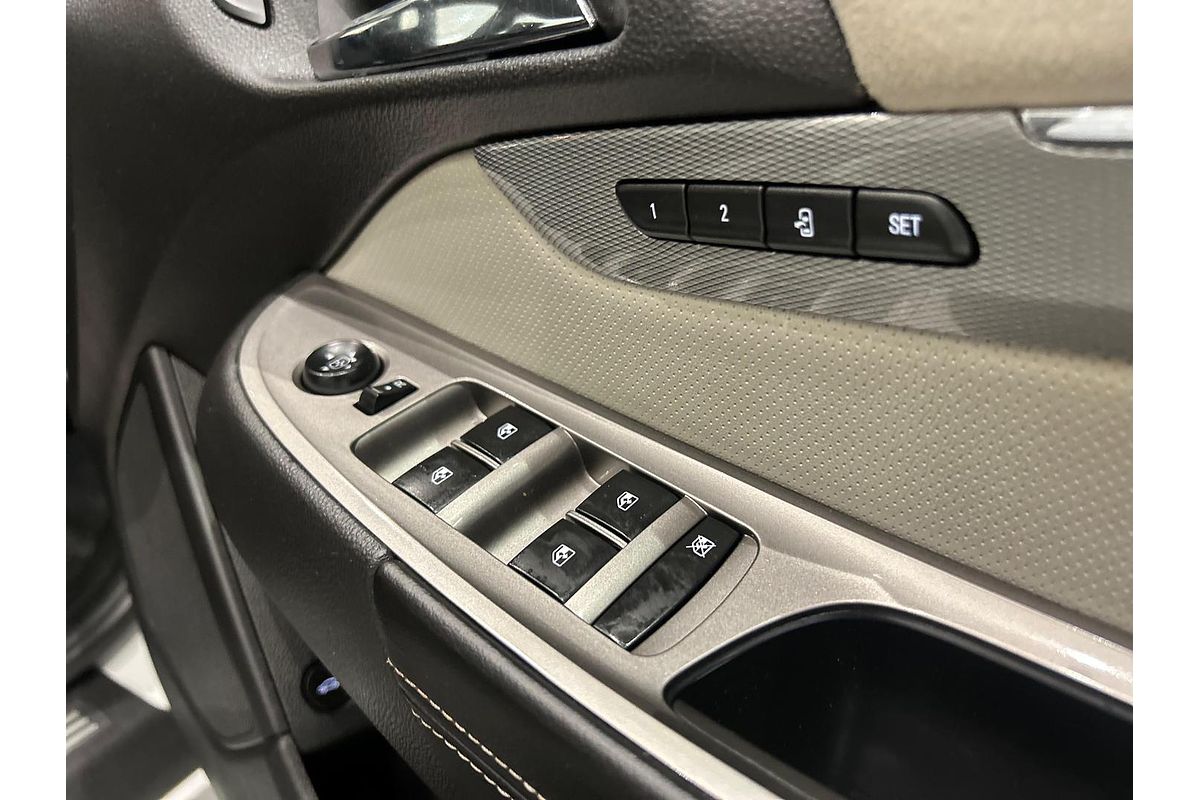 2017 Holden Calais VF Series II